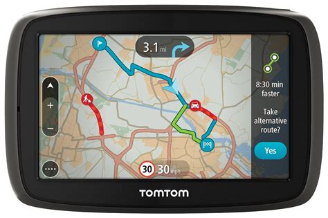 TomTom Go 40 Sat Nav Review