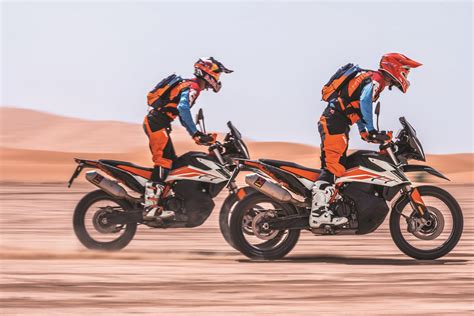 KTM 790 Adventure R UK prices leaked | Visordown