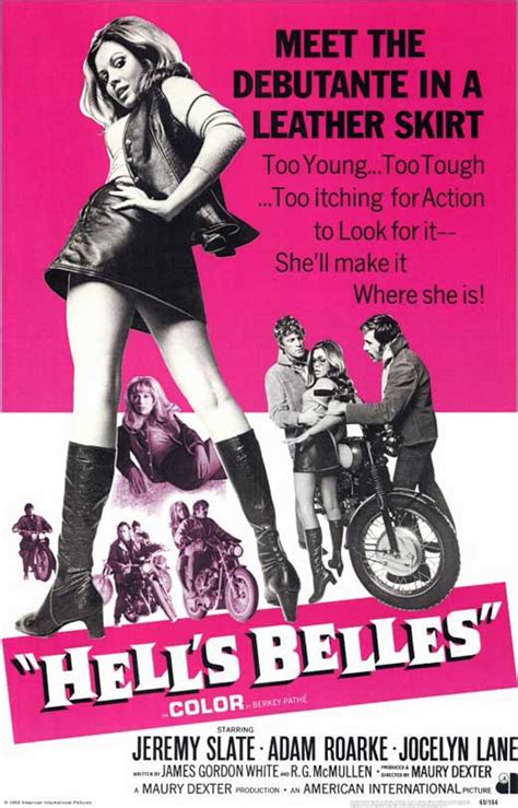 Hell's Belles Movie Posters From Movie Poster Shop