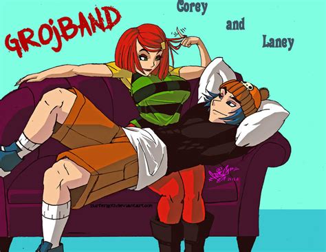 Grojband by Zurfergoth on DeviantArt