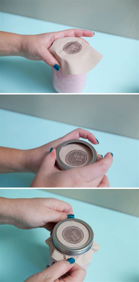 How to make DIY mason jar candles