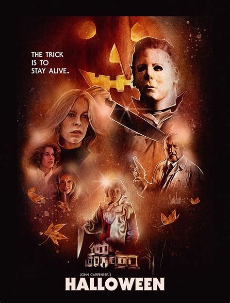 HALLOWEEN | Buenas películas de terror, Peliculas de terror, Buenas ...