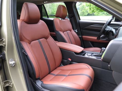 2023 Mazda CX-50: 73 Interior Photos | U.S. News