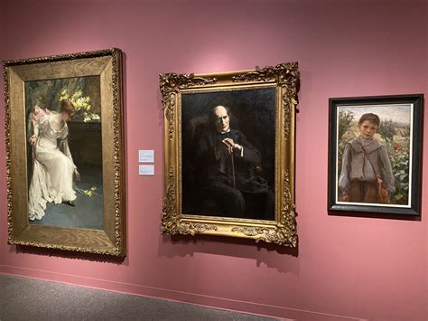 Art Gallery of Greater Victoria exhibits the life of Victoria painter