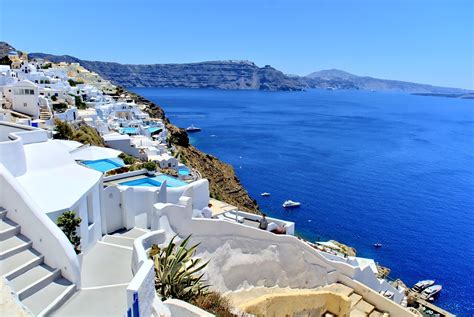 Griechenland Santorini Strand Die - Kostenloses Foto auf Pixabay