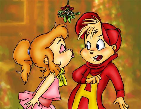 Kissy Kiss | Alvin and the chipmunks, Chipmunks, The chipettes