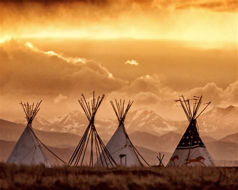 Cheyenne Tipis | Native american art, Native american, Native america