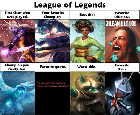 League of Legends Meme by GrellChanLobsU on DeviantArt