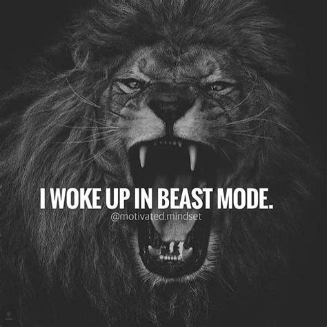 Pin by Anthony on Mindset (With images) | Beast mode quotes, Beast ...