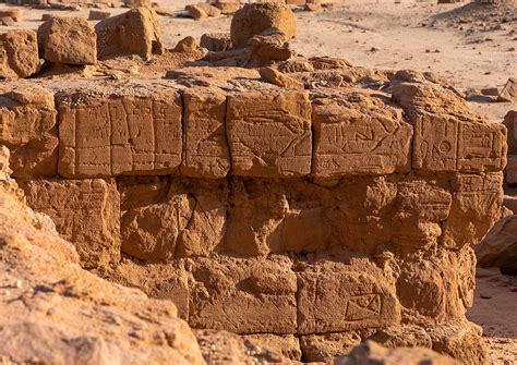 Amun temple at jebel Barkal, Northern State, Karima, Sudan… | Flickr