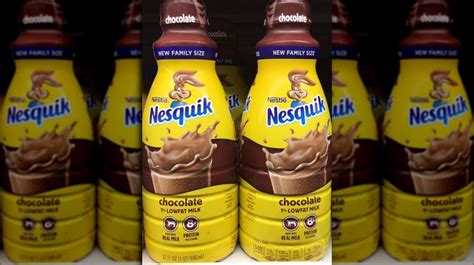 Chocolate Milk Brands Ranked From Worst To Best