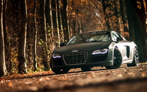 Audi Car Wallpapers Group - Sports Cars Wallpapers Audi R8 (#560066 ...