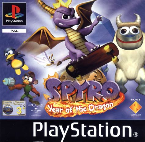 Spyro: Year of the Dragon | Spyro Wiki | Fandom