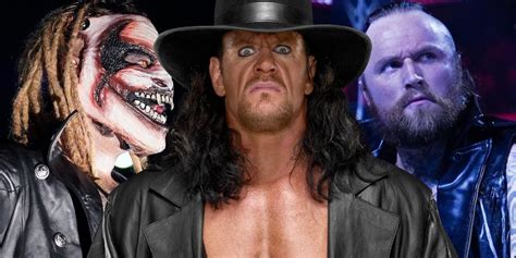 WWE: Wrestlers Who Could Be The Undertaker's Successor