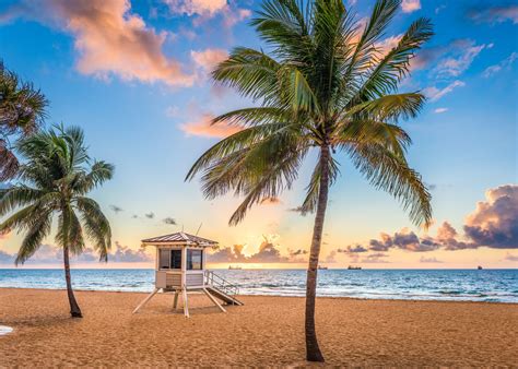 Fort Lauderdale By The Sea Beachfront Hotels