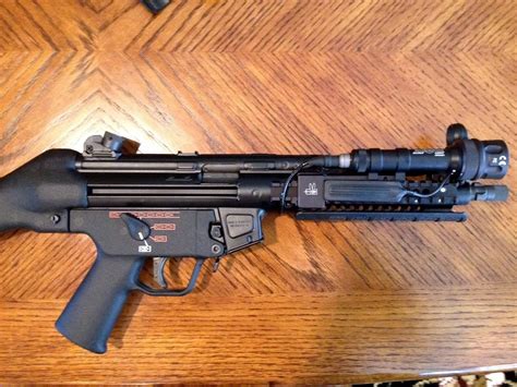 MP5 / Suppessor / Surfire | HKPRO Forums