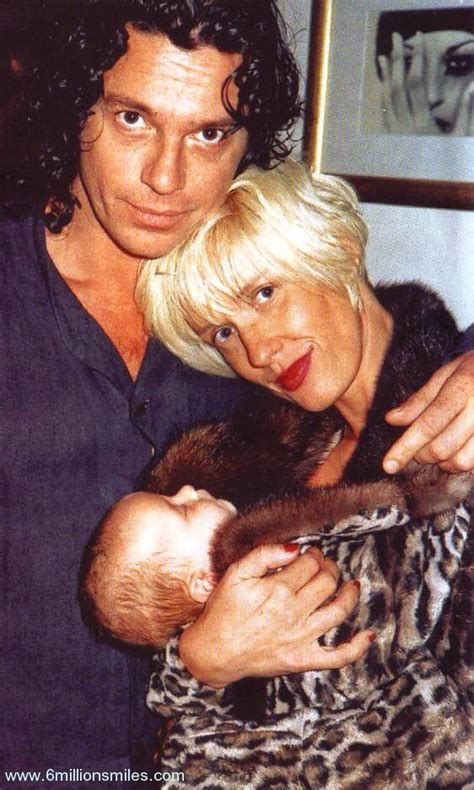 paula yates and Michael Hutchence - Celebrities who died young Photo ...