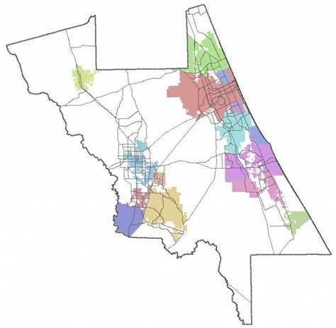 Deland Florida Map | Printable Maps