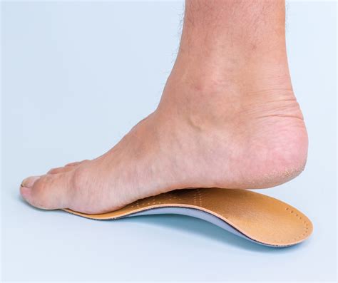 Which Insoles Are Best For Flat Feet? – My FootDr