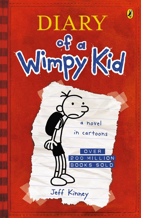 Diary Of A Wimpy Kid | Penguin Books Australia