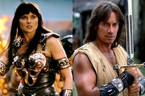 Where is the cast of Xena and Hercules now?