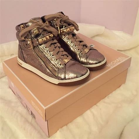 My New MK Shoes! | Mk shoes, Michael kors shoes sneakers, Shoes