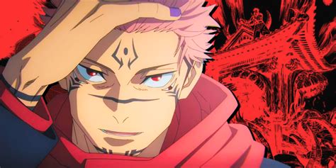 Jujutsu Kaisen will soon reveal Sukuna's real name