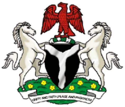 Nigeria Coat of Arms Logo, Features, and Their Full Meanings