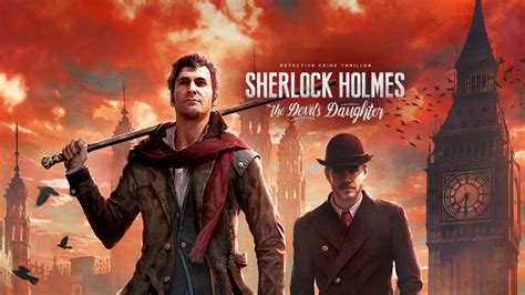 Sherlock Holmes: The Devil's Daughter Review - GameSpot