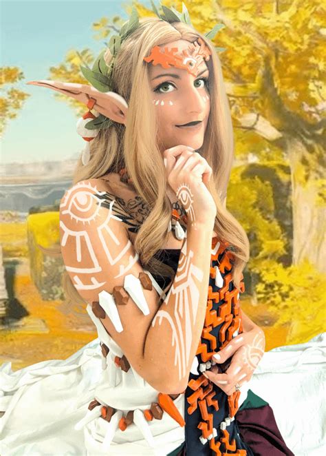 Self, Sonia, The Legend of Zelda Tears of the Kingdom : r/cosplaygirls