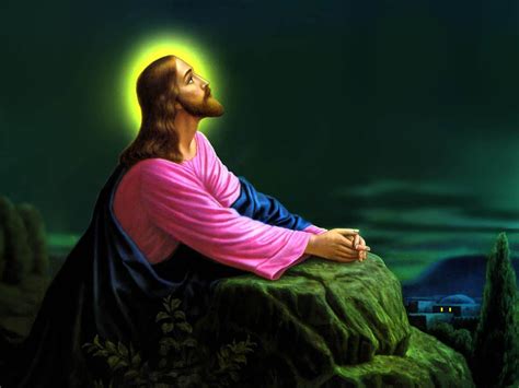 Jesus Images Wallpaper - WallpaperSafari