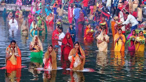 Chhath Puja 2024 - About Dates, History and Rituals