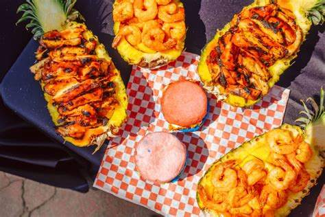 All The Food We Tried At The LA County Fair: LAist