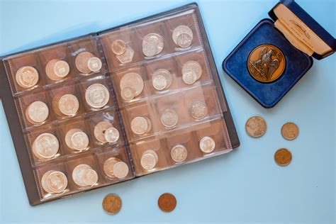 Coin Collecting Guide: 7 Steps To A Great Coin Collection - The ...