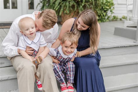 Ellington Family | Dublin Georgia Family Photographer - mollyhensley.com