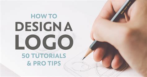 How to Design a Logo: 50 Tutorials and Pro Tips | Creative Market Blog