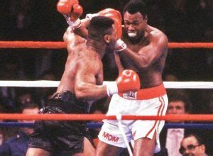 Jan. 22, 1988: Tyson vs Holmes -- The Old Warrior Falls To The New King