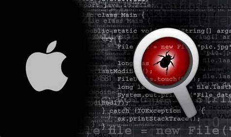 Apple's bug bounty program gets bigger