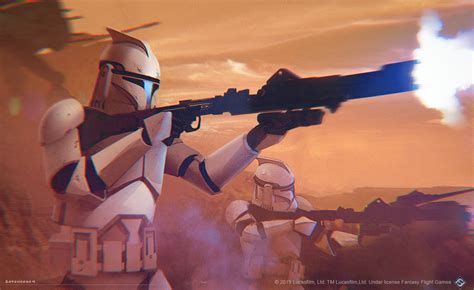 Download Clone Trooper Man Made Star Wars: Legion Star Wars Clones Art