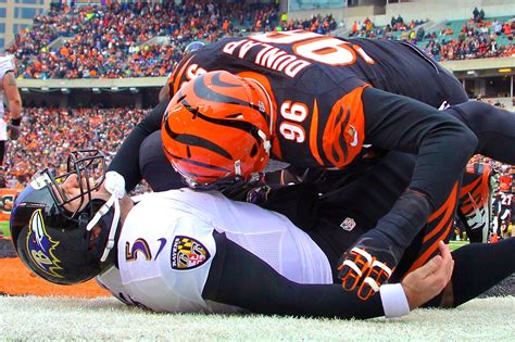 Ravens vs. Bengals: Score, Grades and Analysis