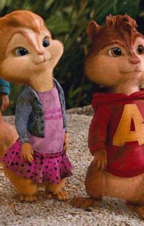 Alvin And The Chipmunks Alvin And Brittany