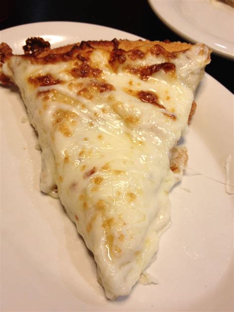 Ultimate cheese lovers pizza slice at Pizza Hut... Delish! | Food ...