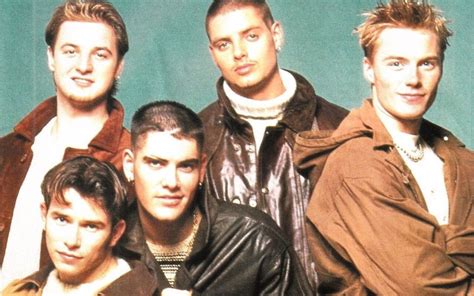 Boyzone Almost Landed Their Own Reality TV Show