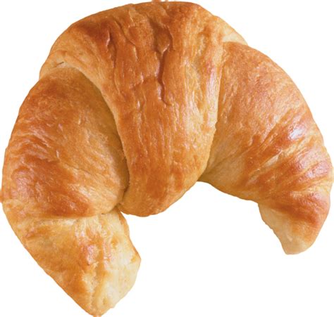 Croissant PNG Transparent Images Free Download - Pngfre