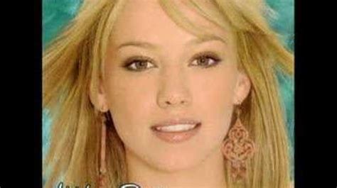 Video - Sweet Sixteen-Hilary Duff | Glee TV Show Wiki | FANDOM powered ...