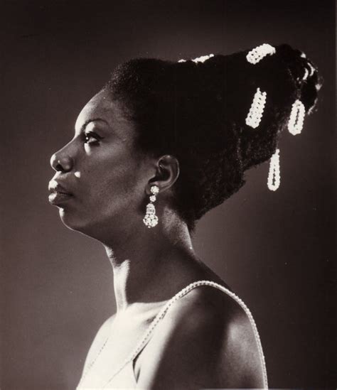 The Iconic Nina Simone is Honored with a Lifetime Achievement Award ...