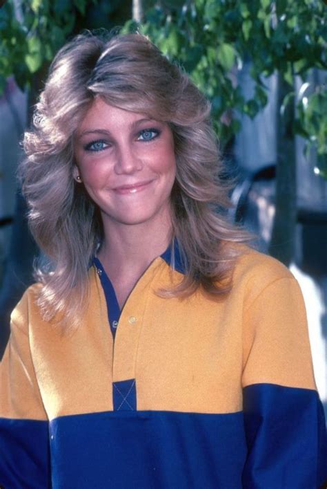 Heather Locklear - Lenora Oswald