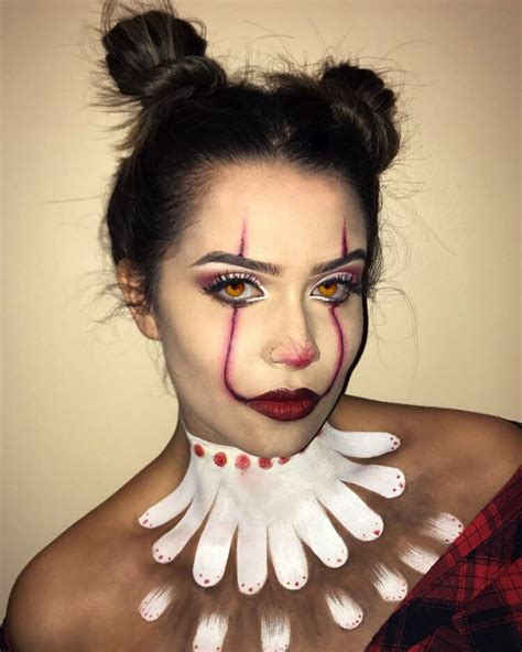 26 Creative Halloween Makeup Ideas to Elevate Your Costume