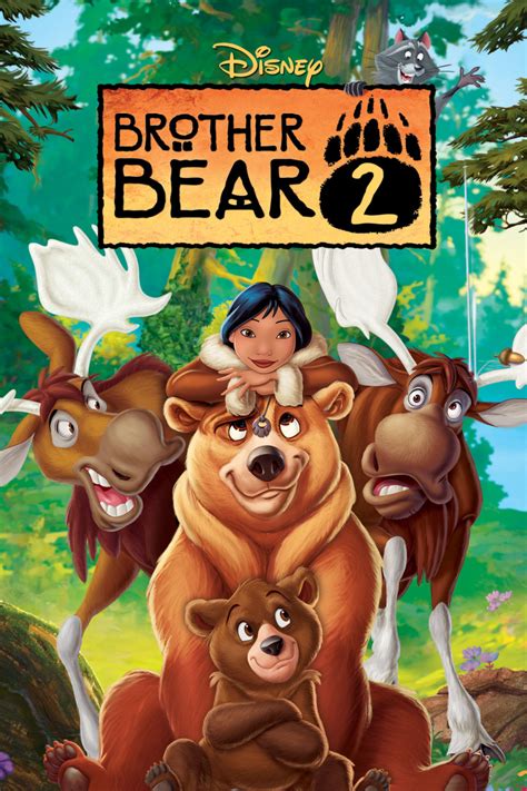 Brother Bear 2 (2006) | FilmFed