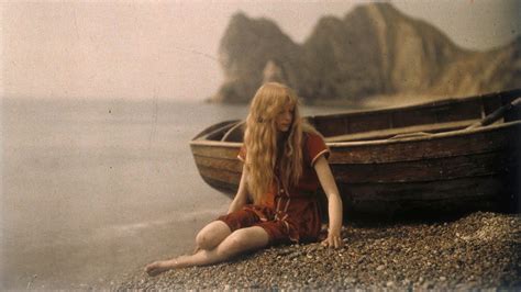 Color Photographs From 1907 :: Autochrome and Pictorialism - YouTube